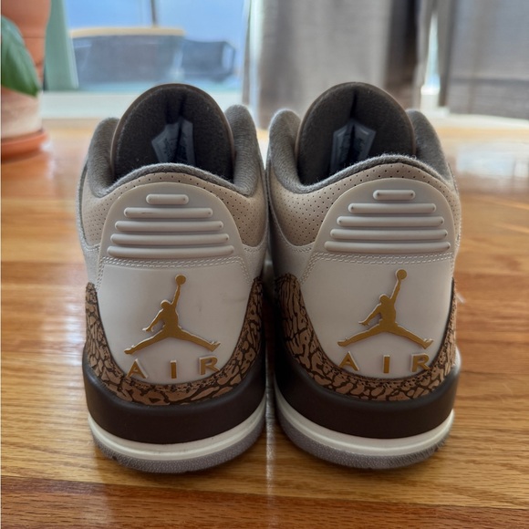 “Palomino” Air Jordan 3 (2023) - Picture 4 of 6